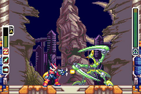 Mega Man Zero Collection - Imagen 34